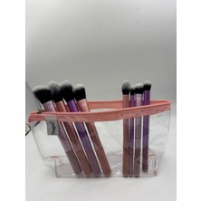 Mykozmetik 8 Li Makyaj Fırça Seti