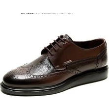 Pierre Cardin Pıerre Cardın 104182 Premıum Gnlk Ayakkabı Kahve