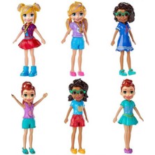 Polly Pocket ve Arkadaşları Serisi FWY19