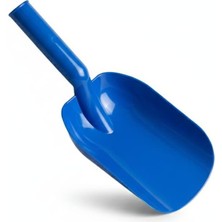 Kızılelmada Dayanıklı Plastik Mutfak Küreği – Hafif ve Ergonomik