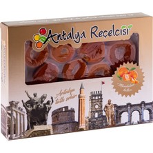 Antalya Reçelcisi Bütün Mandalina Tatlısı 350 gr