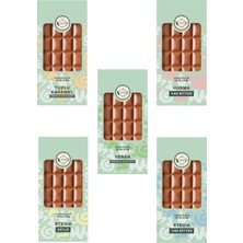 Ginger İstanbul 80 gr 5'li Çikolata Seti