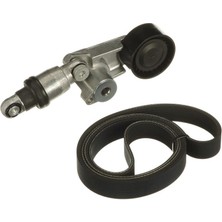 Gates K027PK1335 V Kayıs Seti Renault Koleos Iı 18> Talısman 19> Trafıc Iıı 21> Master Iv 20> 2.0 Dci M9R 7 Kanal U:1334MM G:24MM 8201719296