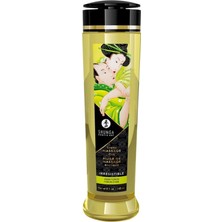 Shunga Erotic Massage Oil 240 ml Irresistible Asian Fusion Masaj Yağı
