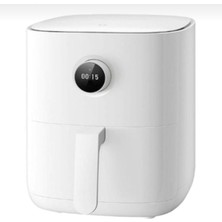 Özbience 3.5l Beyaz Air Fryer, Elektrikli Fritöz, İthalatçı Garantili, Hızlı Isınma ve Kolay Kullanım