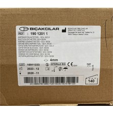 lummed bıçakcılar - sondası beyaz no: 12 140lı 1 paket