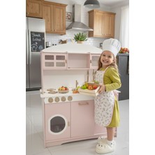 Özbience Renkli Ahşap Bebek Oyun Seti, Çocuklar Için Eğlenceli ve Güvenli