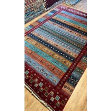 Türkmen Rug El Dokuma Afgan Halısı