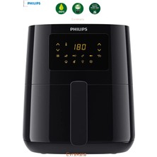 Özbience Airfry Philips 4.1 Lt Yeni Seri Fritöz, Hızlı ve Sağlıklı Pişirme