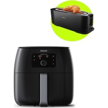 Özbience Hdx 9650/90 Xxl Airfryer Ekmek Kızartma Makinesi + Hediye, 2 Yıl Garantili