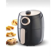 Özbience Sağlıklı ve Pratik Yağsız Fritöz ile Lezzetli Yemekler Hazırlayın