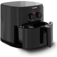 Özbience 4.5l Air Fryer, Sağlıklı ve Hızlı Pişirme Için Mükemmel Seçim