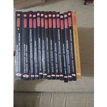 Çizgi Swing Hozcomiks 14 Adet Cılt 2 Adet Cıldı 322 Ser Sayfa 12 Adet Cılt 202 Ser Sayfa Cok Temiz