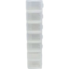 Judge Slim Ilaç Kutusu 7 Günlük (5422)