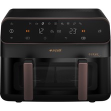 Arçelik Az Yağlı Fritöz, Çok Fonksiyonlu, Pratik ve Temiz Kullanım