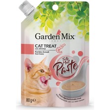 Garden Mix Gardenmix Karides Ezmeli Kedi Ödülü (4 Adet) 80GR