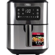 Özbience 6,5l Smartfryer Xxl, Dokunmatik, Yağsız Sıcak Hava Fritözü