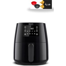 Özbience 3000 Serisi Airfryer HD9243/90, Pişirme Kabı ile Sağlıklı Pişirme