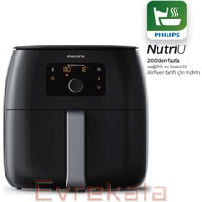 Özbience Airfry Hava Fritözü Xxl, Sağlıklı ve Lezzetli Atıştırmalıklar Için