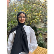 Shalby Tesettür Pamuk Crash Şal