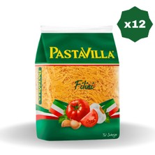 Pastavilla Makarna Tel Şehriye 500 gr - (12 Adet)