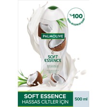 Palmolive Palmolıve Soft Essence Hindistan Cevizi 500 ml Duş Jeli