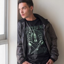 Tişört Kodu Emperor – The Unbroken Scorpion Unisex Regular Fit Tişört