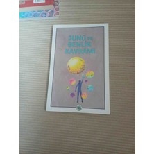 KİTAP Jung ve Benlik Kavramı Carl Gustav Jung 111 Sayfa Yeni Gibi Kondisyon 1,baski 2018 Basim