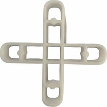 Mg Derz Artısı 4 mm (500 Adet) Oluklu