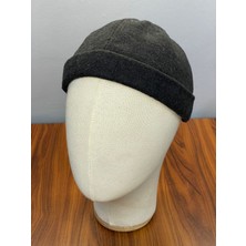 Hamze Hip Hop Docker Retro Model Kaşe Kumaş Kışlık Şapka Bere