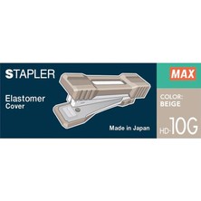 MAX Hd 10G Zımba Makınesı No:10 Bej