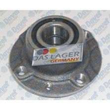 Arka Teker Rulmanı Tempra Marea Doblo Poryalı (30×117×61) / (Baf