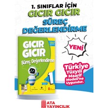 Ata Yayıncılık 1. Sınıf Gıcır Gıcır Süreç Değerlendirme
