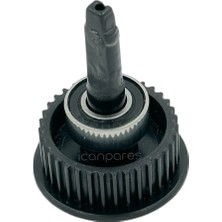 Philips Ile Uyumlu XC7043 Speedpro Max Emici Başlık Içi Dişlisi