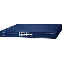 Planet PL-XGS-6311-8T4XR 8 Port 10 Gigabit 4 Port Sfp+ Managed Yönetilebilir Ethernet Switch