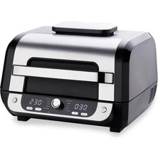 Özbience Multi Mix Grill Airfryer A89, Sağlıklı ve Lezzetli Pişirme Deneyimi