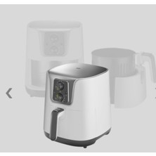 Beko Fryday Az Yağlı Pişirici, Sağlıklı ve Pratik Kullanım Kolaylığı