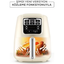Özbience Hava Fritöz Pro Cook Xl Starlight 4 Kişilik 6783 Serisi