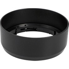 Ayex ES-65B Parasoley – Canon Rf 50MM F/1.8 Stm ile Uyumlu Lens Hood