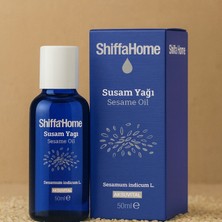 Çare Burada Saf Susam Yağı 50 ml (Haricen & Dahilen Kullanıma Uygun)