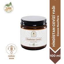 Sera Natura Hindistan Cevizi Yağı 100 ml %100 Saf