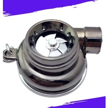 Key Rings Özel Tasarımlı Turbo Anahtarlık