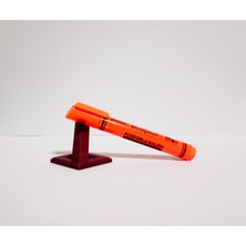 Fosforlu Kalem Turuncu