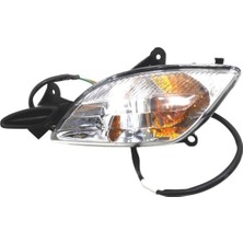 Honda Spacy 110 Sinyal Sol Yan Sanayi Hner