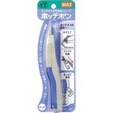 MAX RZ-10S Zımba Tel Sokucu Mavı