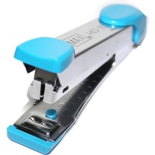 MAX Hd 10 Zımba Makınesı No:10 Pastel Mavı