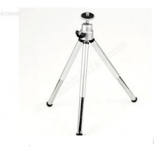 -Metalik Renk Tripod - 3 Yönlü Profesyonel ( Lisinya )
