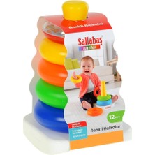 Hak-İş Oyuncak Müzikli Sallabaş