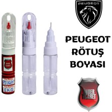 Önder Ticaret Peugeot Klqv-Lqv Ultimate Kırmızı Çizik Rötuş Boyası