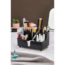 Feyza Design Çekmeceli Çok Bölmeli Şık Makyaj Organizeri, Düzen ve Konfor Sağlar